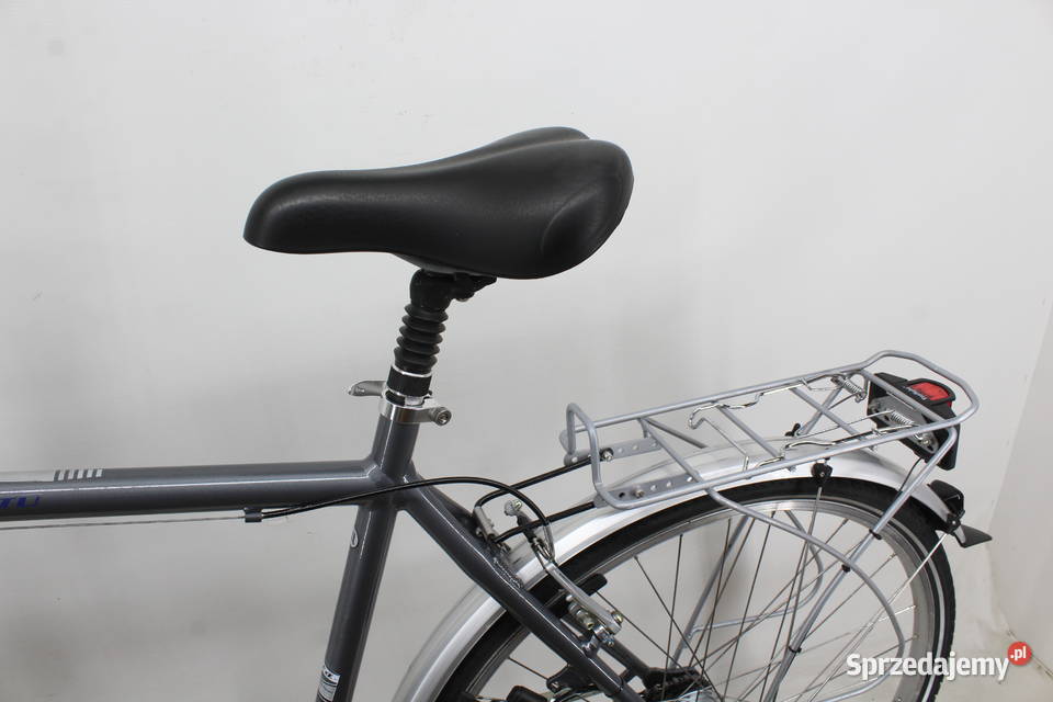 Aluminiowy rower męski KALKHOFF 7 biegów w sprzedam