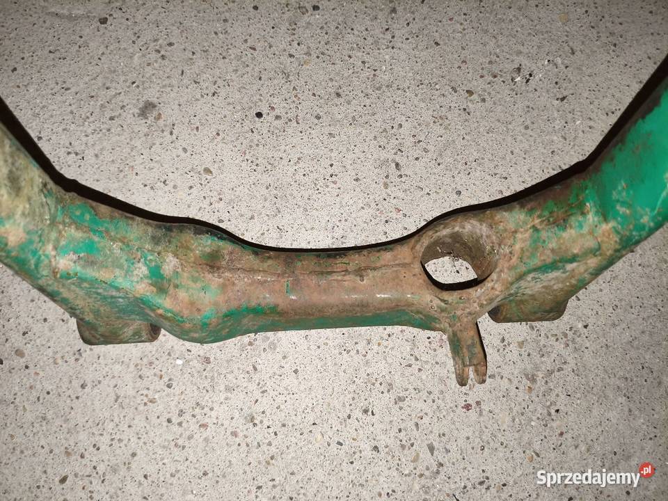 Wahacz tylny Ural M66 M67