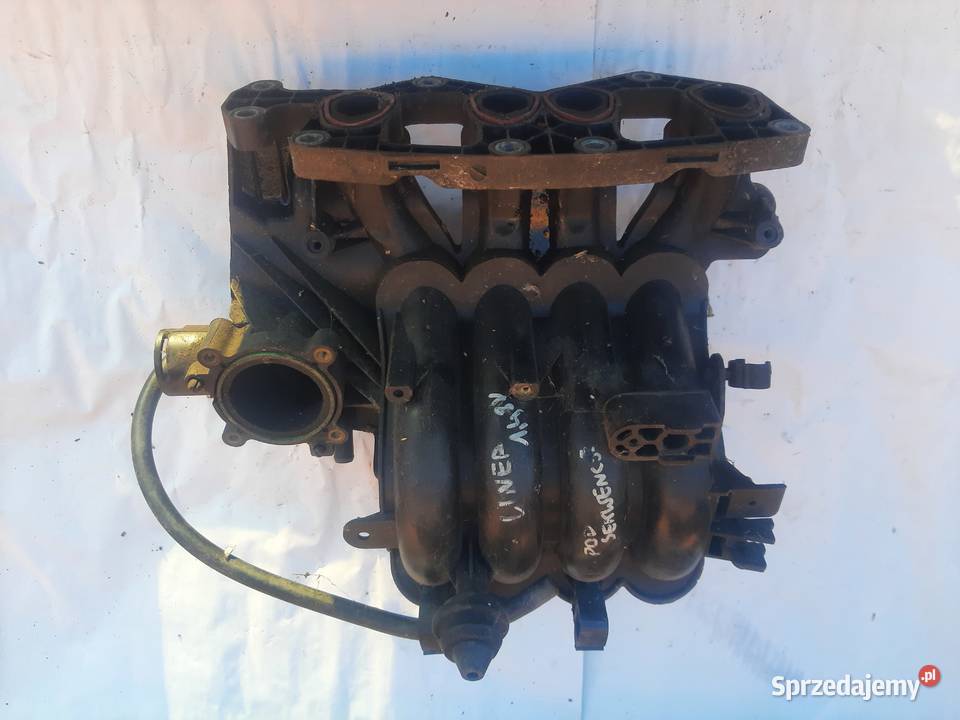 Fiat Linea Doblo Grande Punto 14 8V Kolektor łódzkie