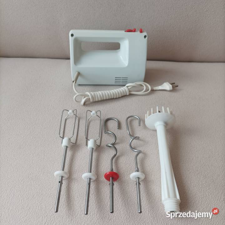 Mikser robot kuchenny Predom Zelmer typ 165 z AGD drobne