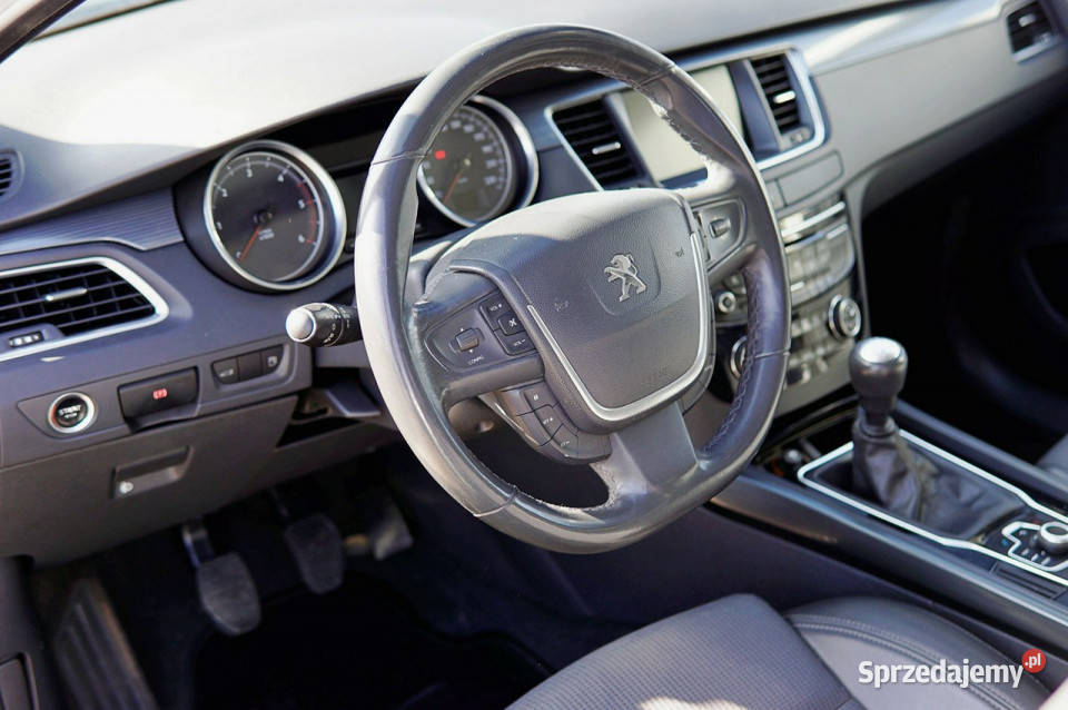 Peugeot 508 20 HDi 163 nowy rozrząd I 20102018 mazowieckie