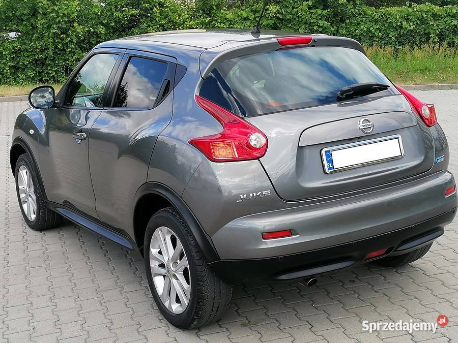 Nissan Jukeprzebieg 154