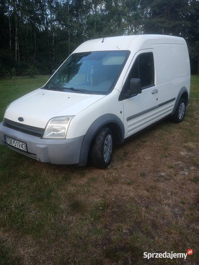 Ford Transit Connect 2006 18 d Suchedniów