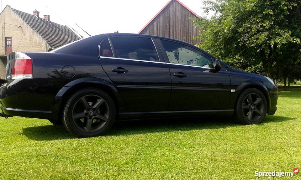 Idealna Vectra C Navi XenonBluetooth6 BIEGÓW Oświęcim