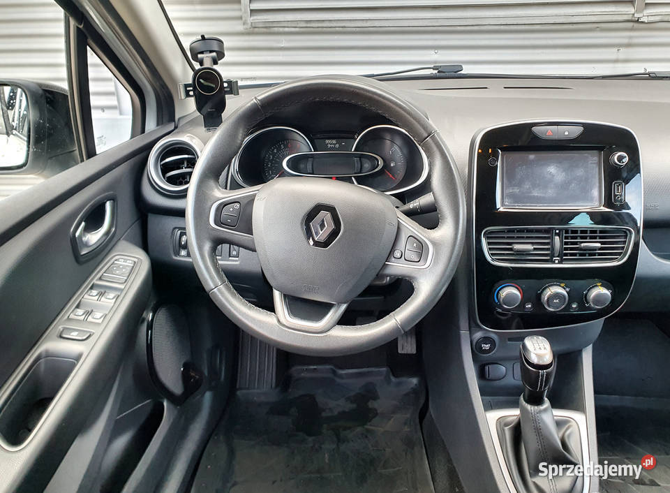 Renault Clio 2016 Silnik 09l Benzyna 90 Łódź sprzedam