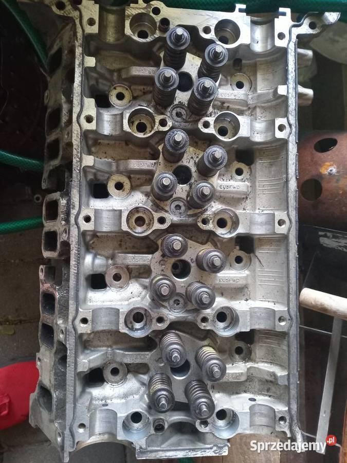 Głowica ford Custon Transit Transit  Custom kujawsko-pomorskie Bydgoszcz