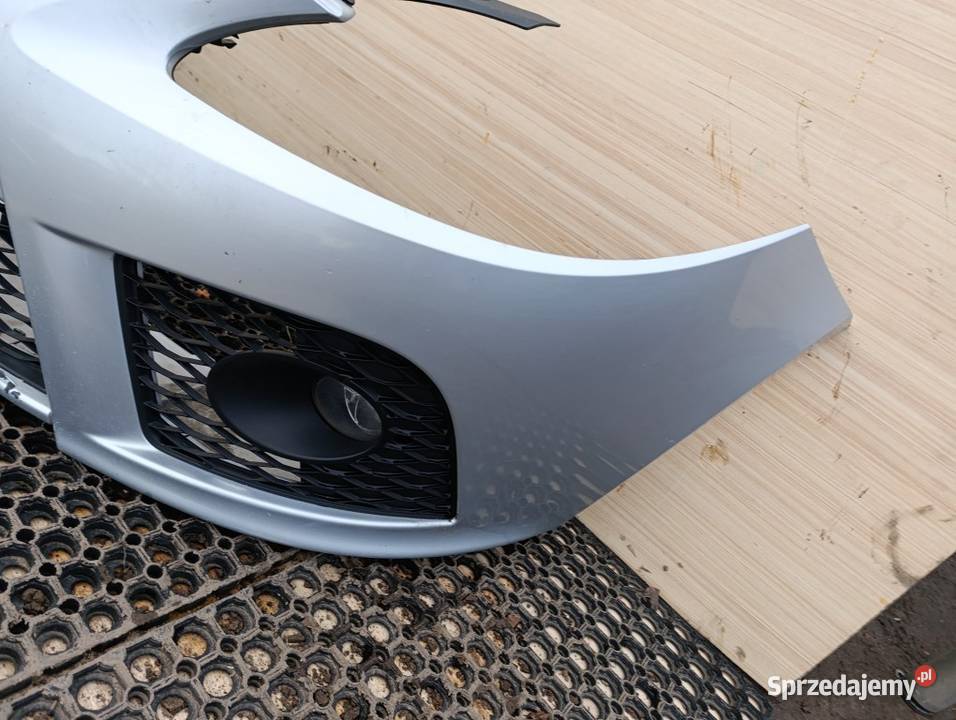 SEAT LEON FR ZDERZAK PRZÓD HALOGEN LS7Y osobowe Zbierkowo