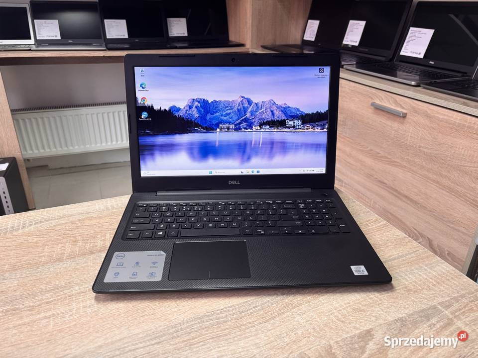 Laptop Dell Vostro 3590 i510210U 16GB ram dysk Intel Core i5 Rzeszów