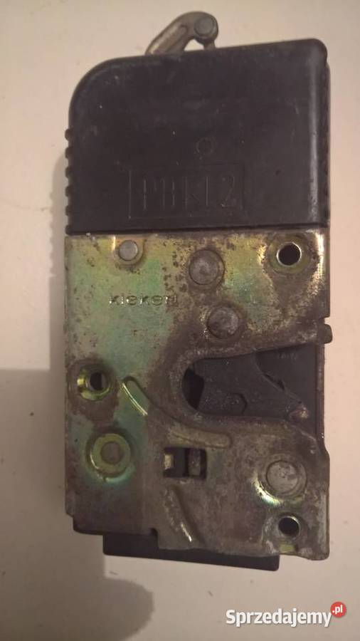 Citroen c8 807 zamek drzwi lewy przód Rok produkcji 2004 Skoczów