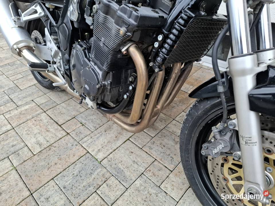 Suzuki Gsf 1200 bandit 1999 48 98 koni Suzuki świętokrzyskie sprzedam