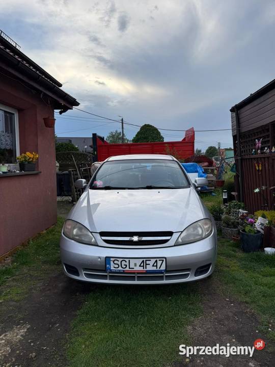 Schevrolet Lacetti śląskie Gliwice