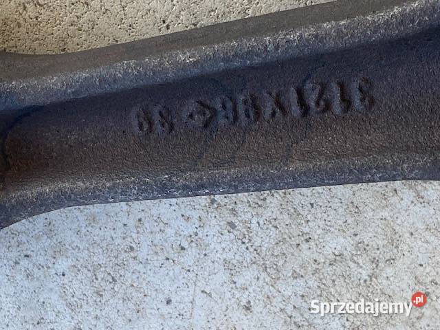 Tłok Korbowód Man F90 M90 L2000 M2000 10826R1 Maszewo sprzedam
