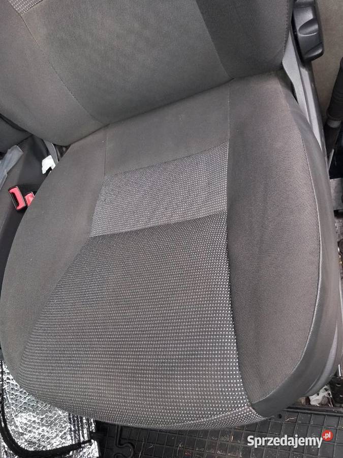 Sprzedam Fotel Fiat Ducato Citroen Jamper śląskie Bielsko-Biała sprzedam