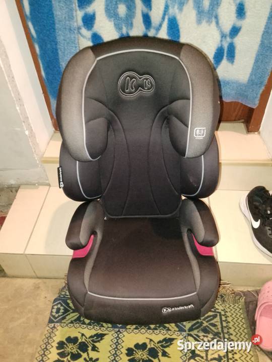 Fotelik samochodowy ISOFIX 15 - 36 kg Pułtusk sprzedam