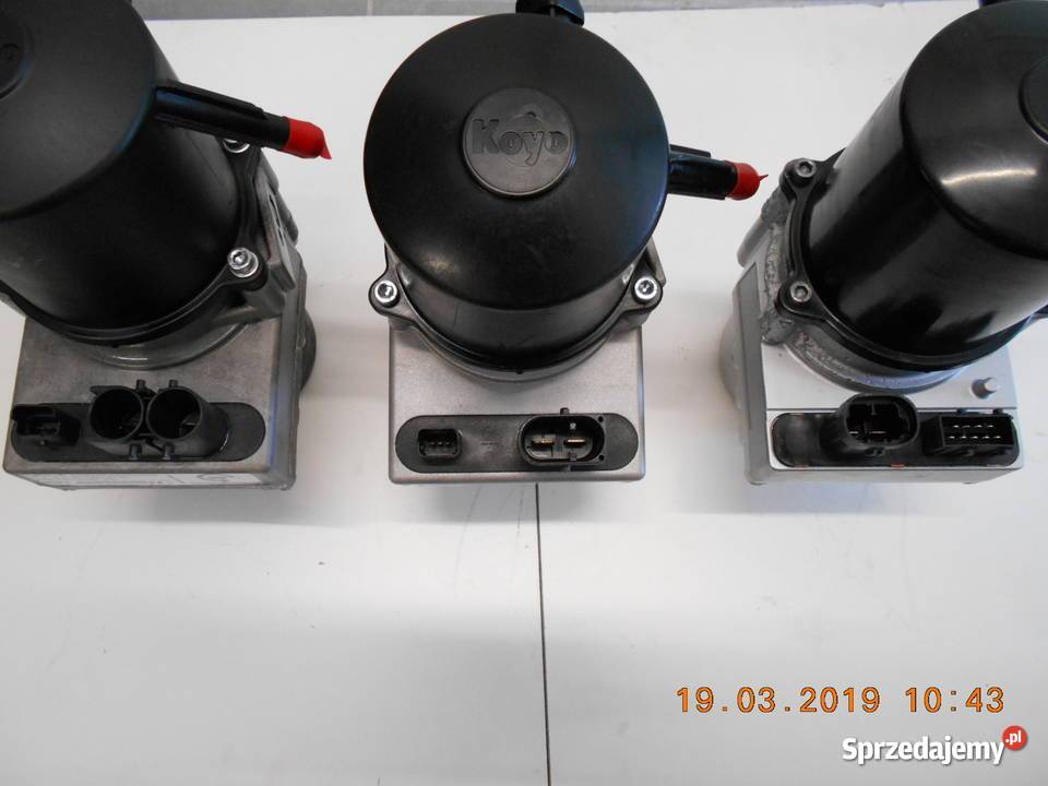 Pompa wspomagania Citroen Fiat Lancia Peugeot osobowe mazowieckie sprzedam