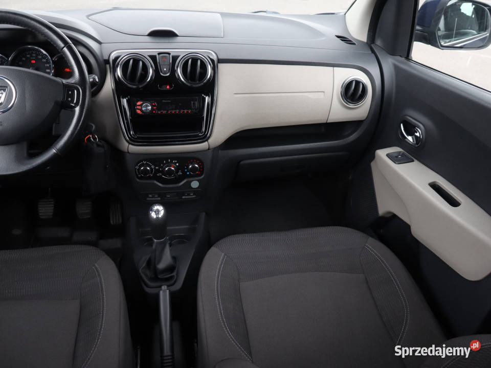 Dacia Lodgy 15 dCi Bielany Wrocławskie