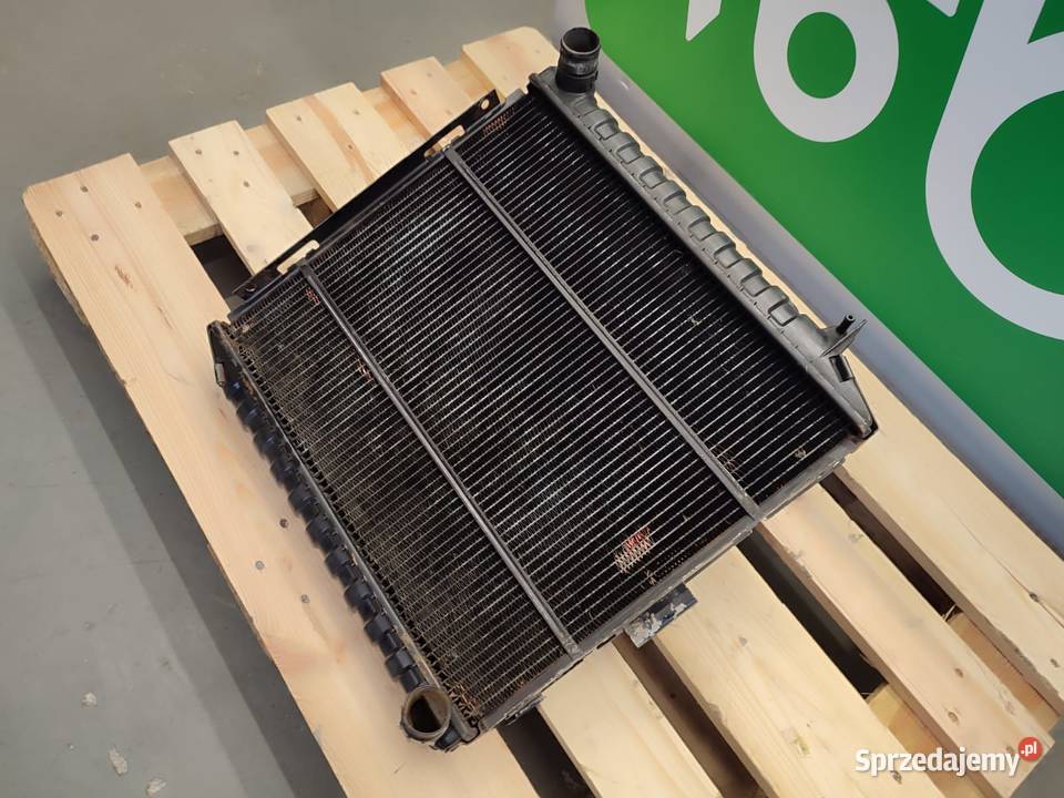 Chłodnica wody 044838410 DEUTZ FAHR AGROTRON Wilkowo sprzedam