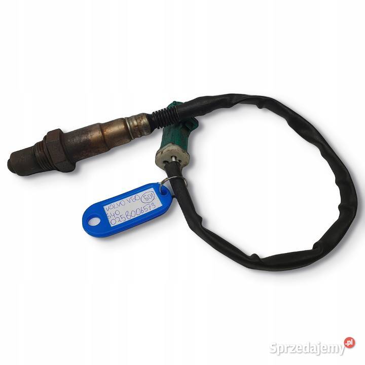 SONDA LAMBDA Volvo V50 S40 II 16 18 20 Benzyna osobowe lubelskie Chełm