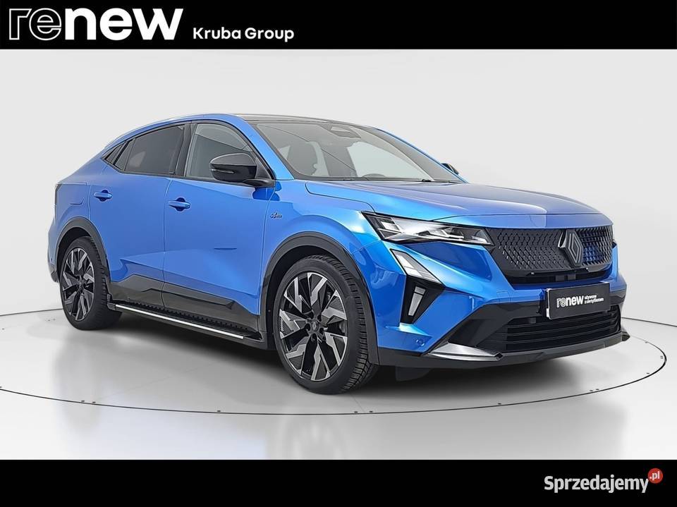 Rafale 12 ETech Full Hybrid 200 esprit Alpine