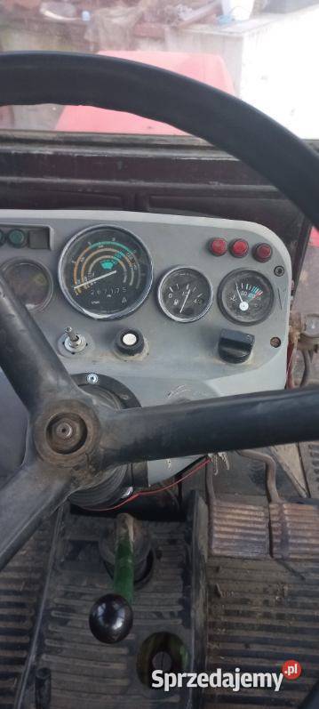 Ciągnik rolniczy Zetor 7745 Wieprz