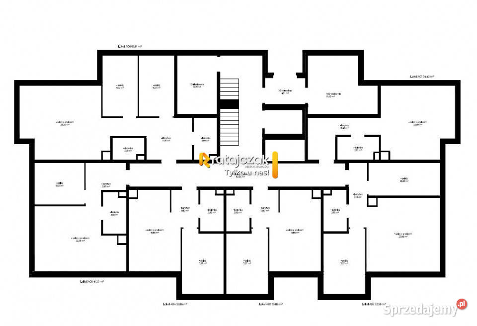 sprzedaży działki Reda 5330m2