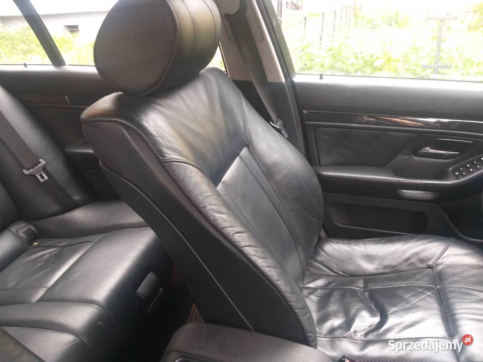 BMW E39 Kombi hak Kłodzko