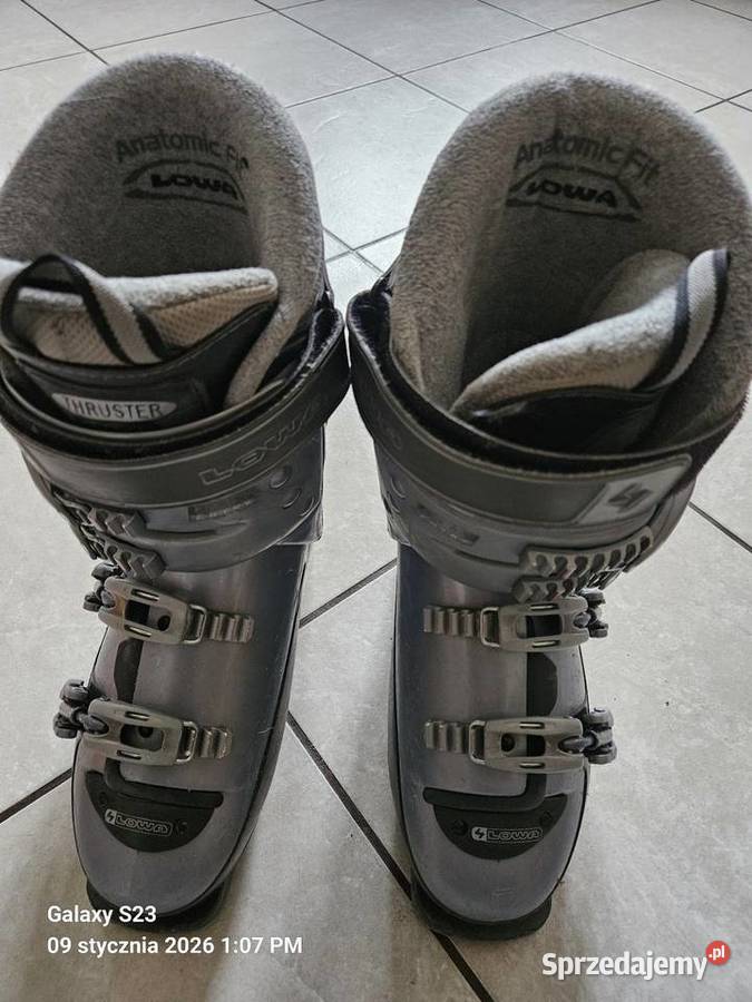 Narty buty kask dolnośląskie sprzedam