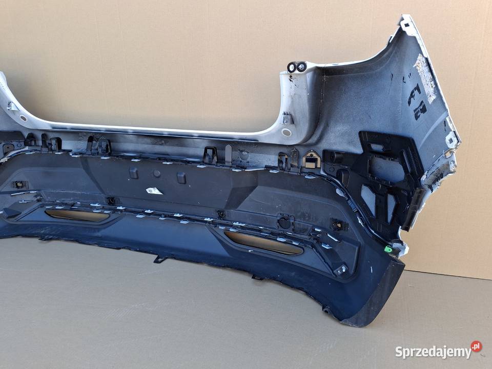 RENAULT MEGANE V 5 ETECH ZDERZAK TYŁ TYLNY lubuskie Bieleń sprzedam