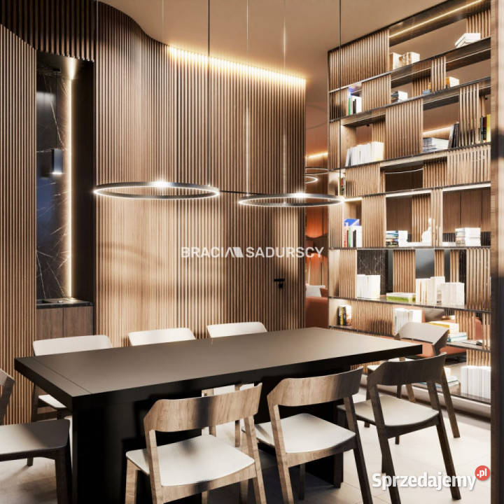 Mieszkanie Kraków Wadowicka 4357m2 2 pokoje apartamentowiec