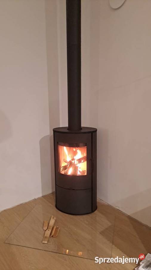 Kominek Koza Rollo Kratki 7 kW nowy taniej niż u Żary sprzedam
