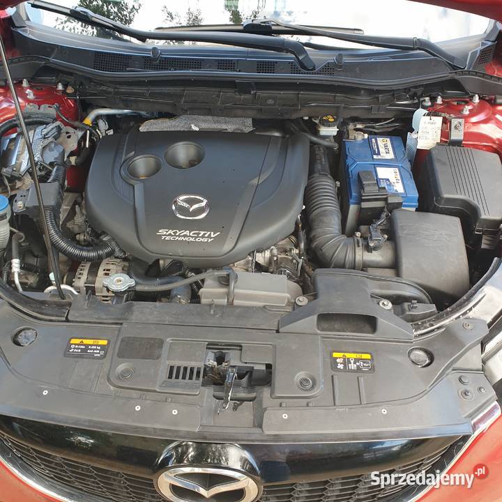 Mazda CX5 AWD Wola Burzecka