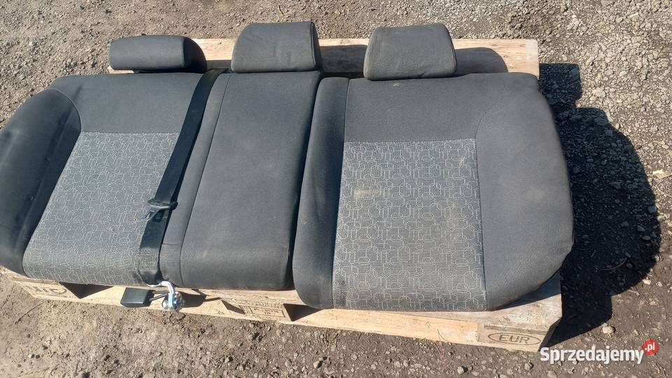 Fotele siedzenia seat Ibiza 3 5 drzwiowy Słomniki