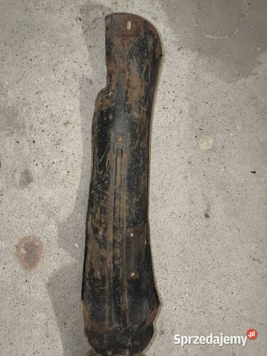 Błotnik tylny K750 wielkopolskie Leszno