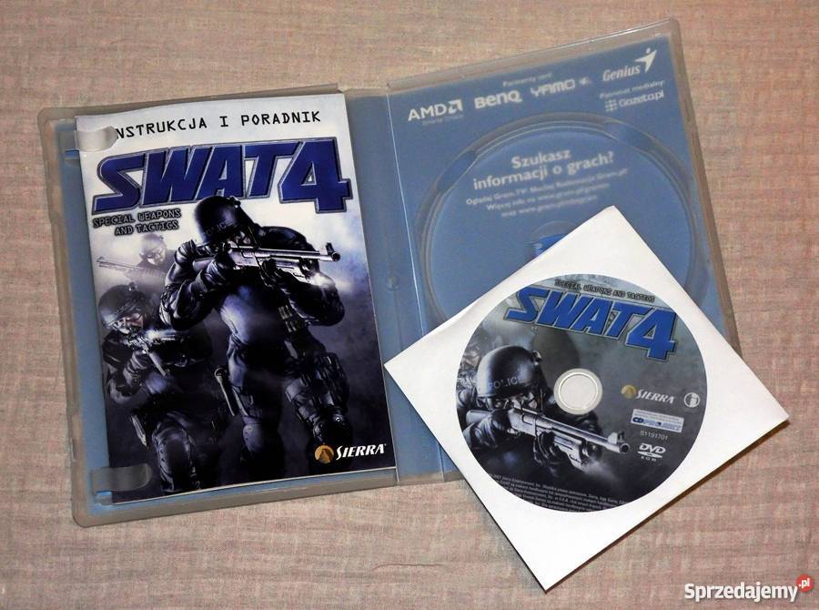 SWAT 4 Sosnowiec