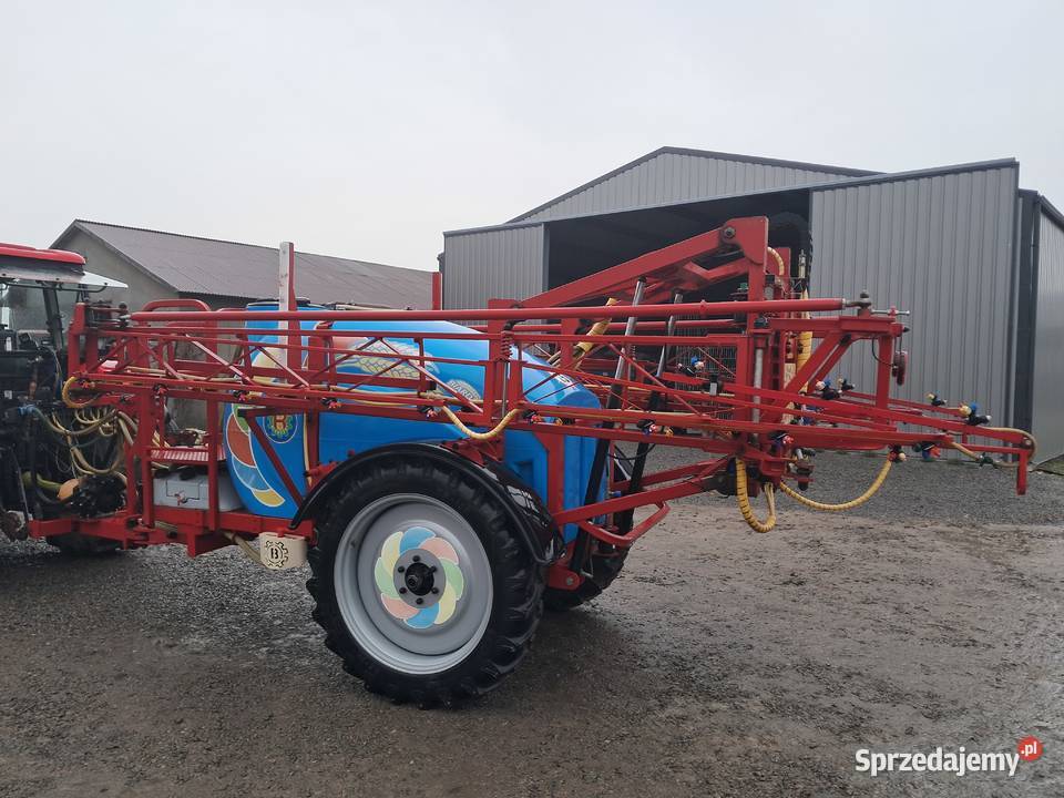 Opryskiwacz biardzki 2200l Milejów-Osada