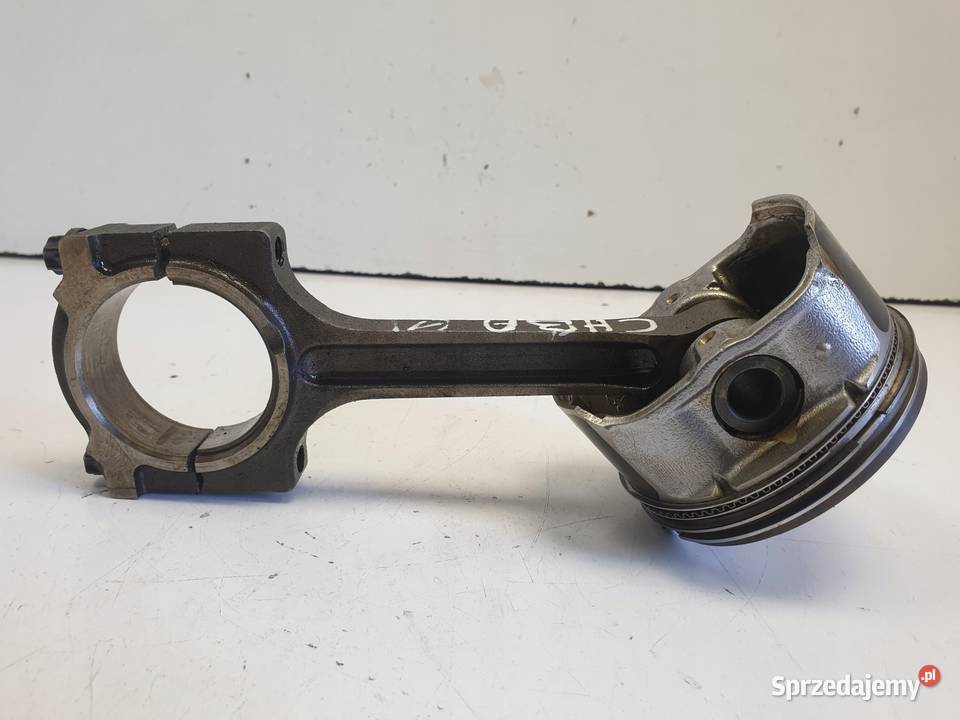 Ford MK3 18 16V TŁOK KORBOWÓD CHBA osobowe