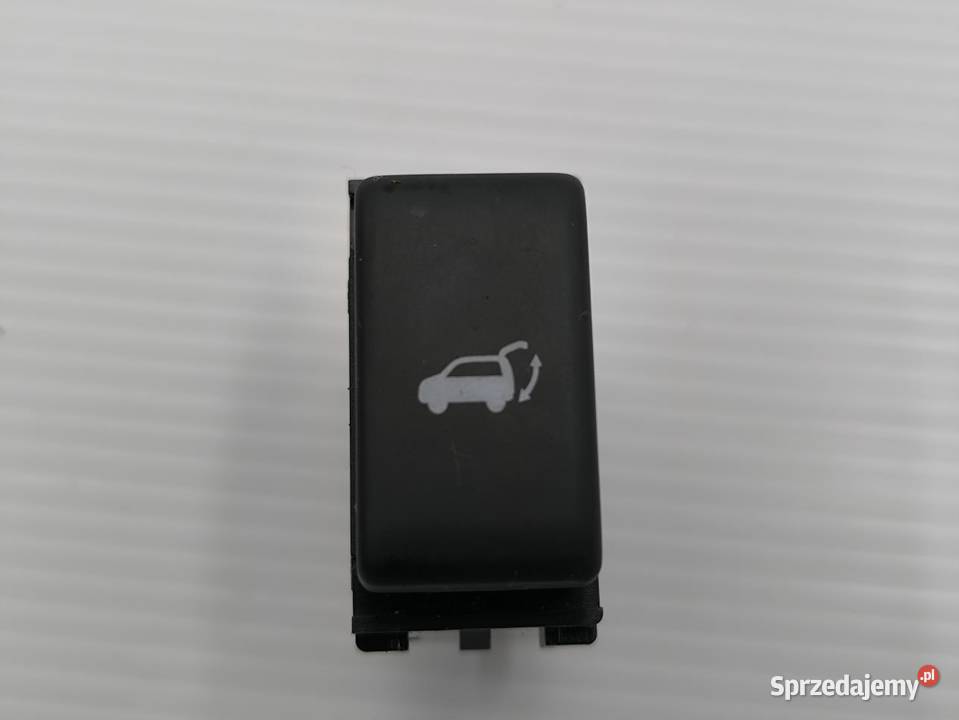 PRZEŁĄCZNIK ZAMYKANIA KLAPY FX II QX70 Panele sterowania, przełączniki