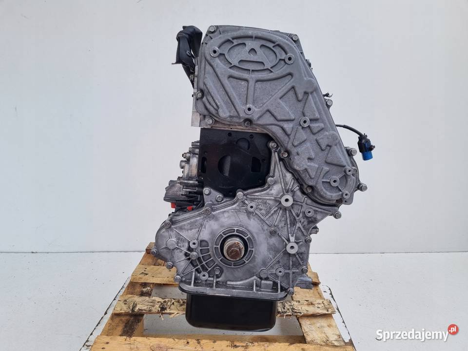 SILNIK REGENERACJI Kia Sorento 25 CRDI 170 nowy Rudka