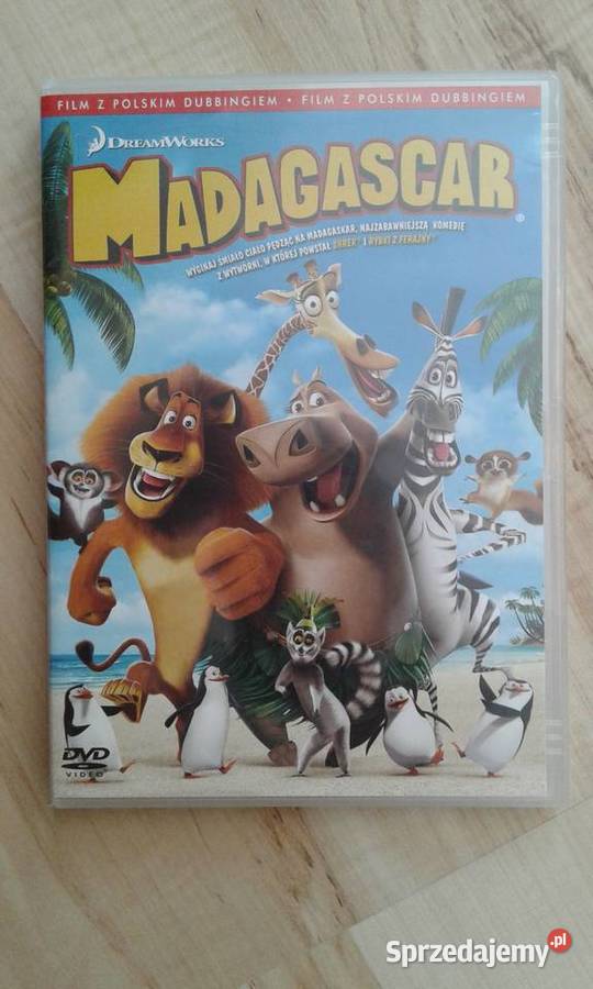 Madagascar Dręszew