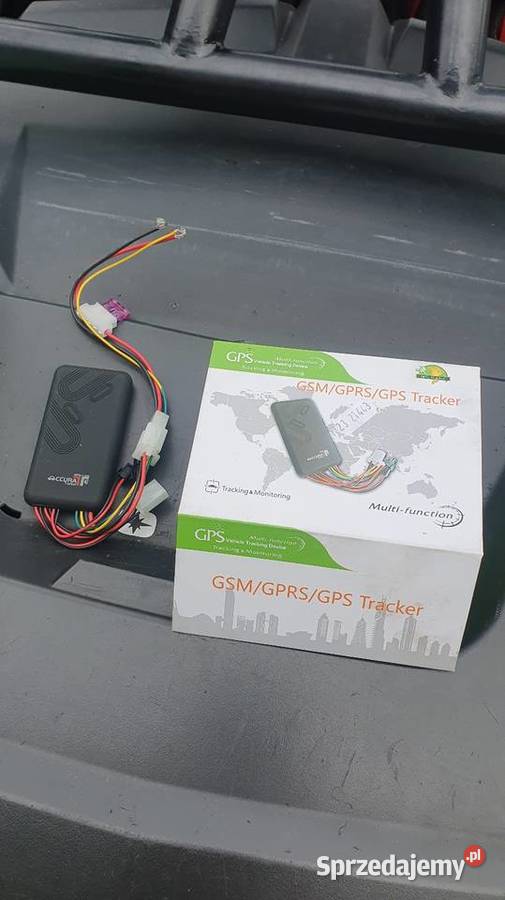 GPS TRACKER Cisiec