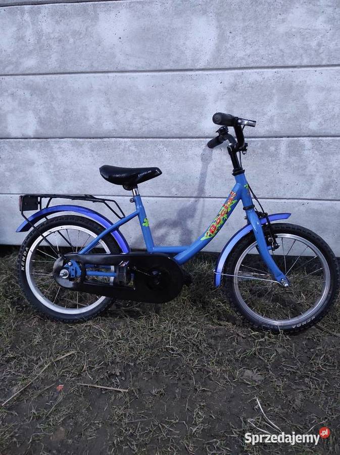 Rower koła 16