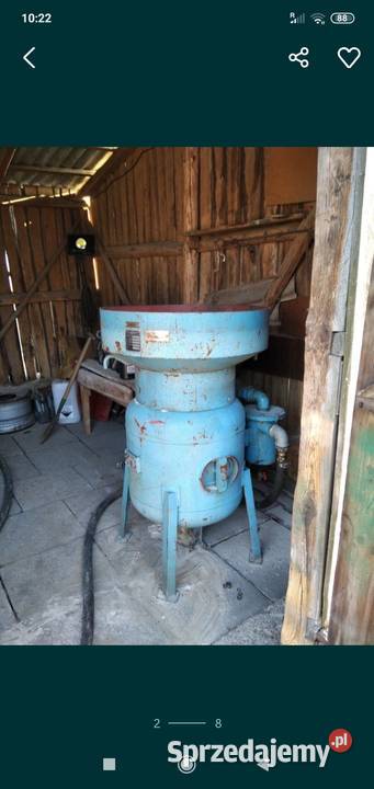 Zestaw do piaskowania Wd53 Apr 600 Przysucha