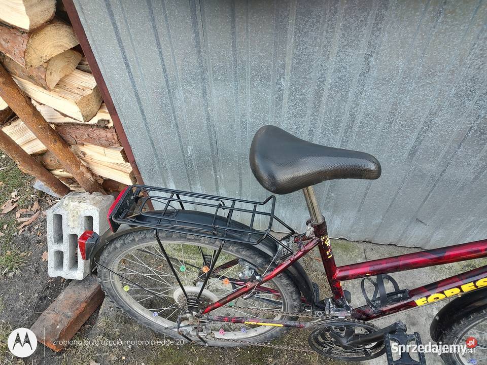 Mam do sprzedania rower lubelskie Lubartów