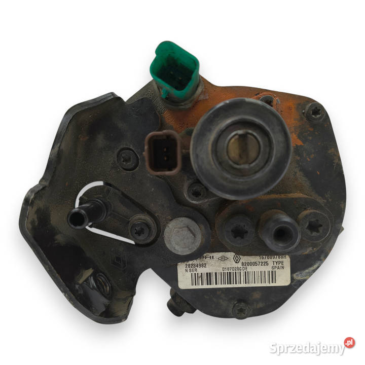 POMPA WTRYSKOWA Renault Kangoo Clio 15 dCi osobowe Chełm sprzedam