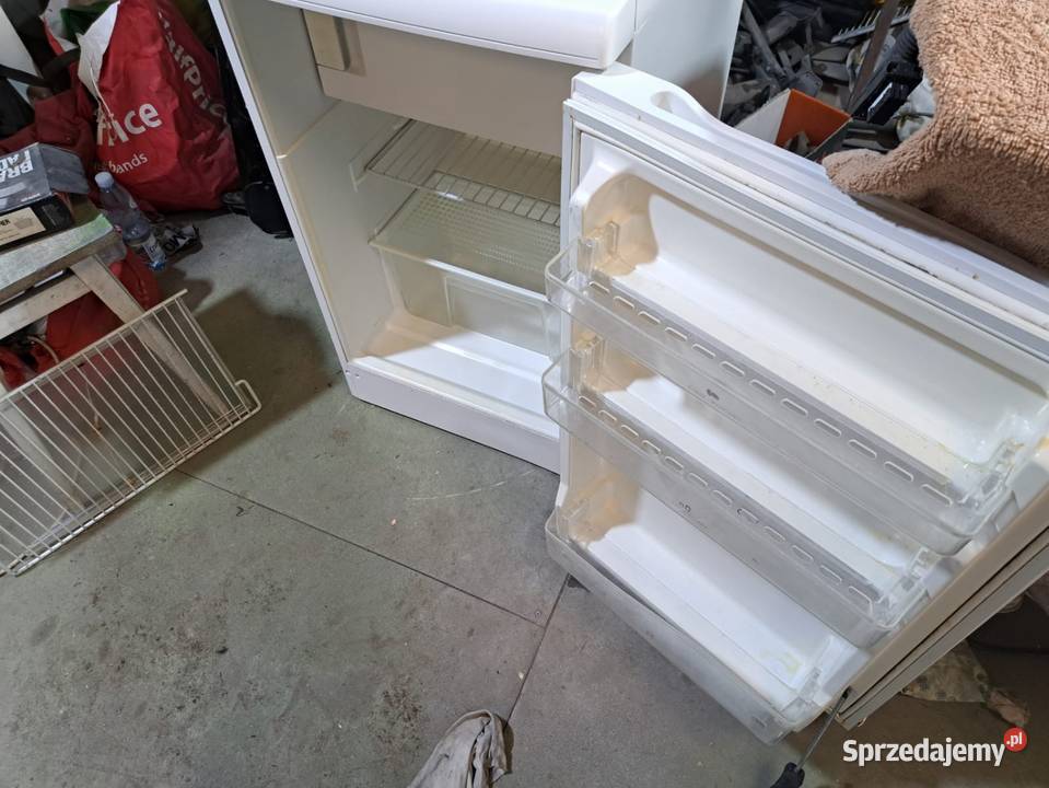 Sprzedam małe lodówki 85cm Warszawa sprzedam