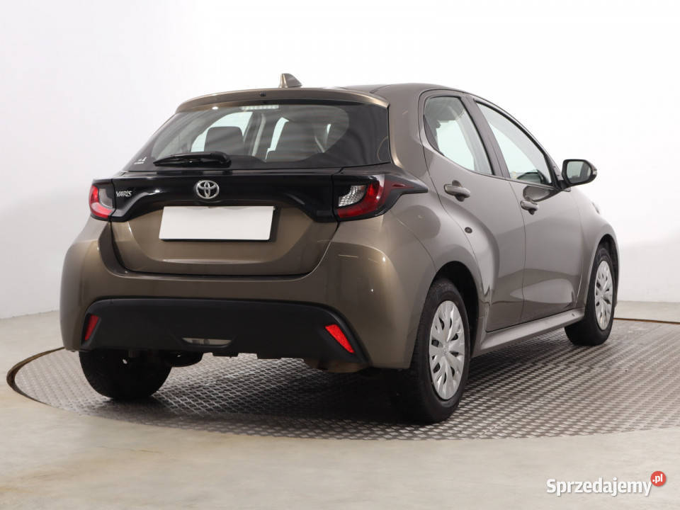 Toyota Yaris 15 VVTi nieuszkodzony Katowice sprzedam