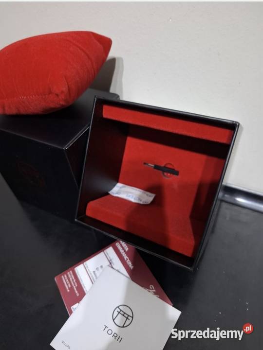 Pudełko zegarek Torii box opakowanie etui