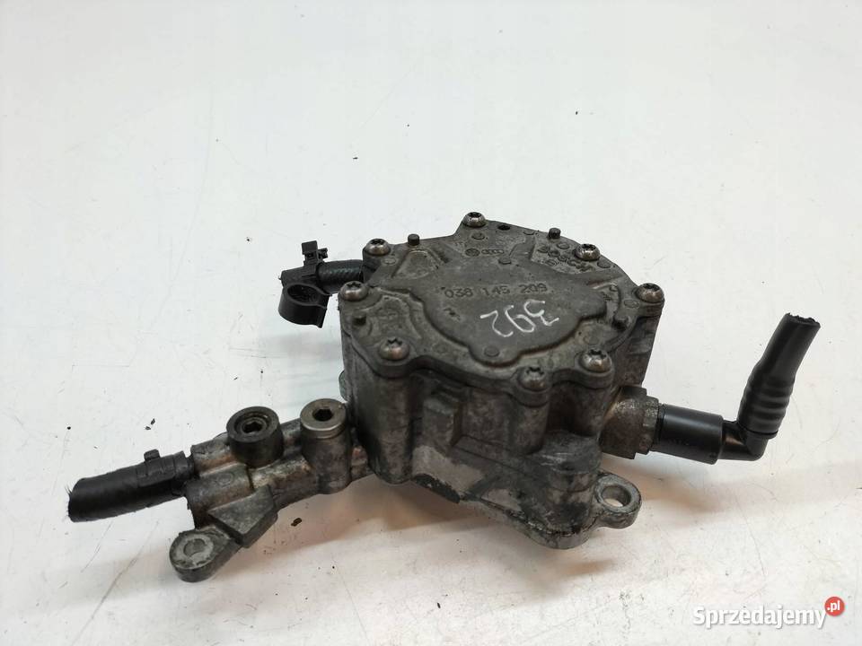 POMPA VACUM 038145209 BOSCH 19 TDI VW Volkswagen Rok produkcji 2005 sprzedam