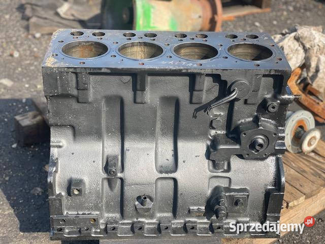 Blok Silnika Valmet Sisu 420 DR 420 DSRE Jastrzębniki