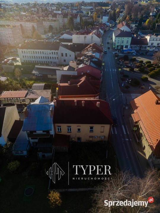 Lokal Tuchów 421m2 4513zł/m2 sprzedam